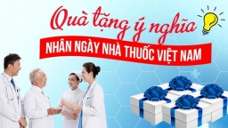 Gợi ý quà tặng ngày Thầy thuốc Việt Nam 27/2 phù hợp và ý nghĩa nhất