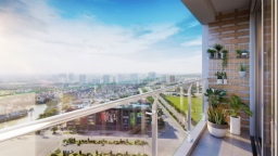 Vinhomes Symphony Riverside - Tinh hoa cuộc sống trong lòng Hà Nội