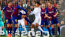 Link xem trực tiếp Siêu kinh điển Real Madrid vs Barca trên BĐTV