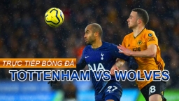 Trực tiếp bóng đá Ngoại hạng Anh: Tottenham vs Wolves  trên K+PC, K+NS