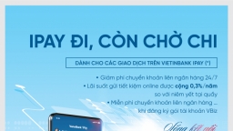 VietinBank tung siêu ưu đãi khi giao dịch trực tuyến mùa nCOV   