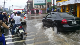 Dự báo thời tiết hôm nay 4/3: Tình trạng mưa dông tiếp diễn ở hầu hết các vùng cả nước