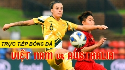 Trực tiếp bóng đá nữ Việt Nam vs nữ Australia vòng play-off Olympic Tokyo 2020