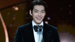 Kim Woo Bin quyên góp giúp đỡ trẻ em ung thư