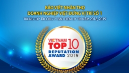 Bảo hiểm Bảo Việt khẳng định thương hiệu Bảo hiểm phi nhân thọ uy tín nhất Việt Nam 2019