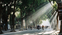 Dự báo thời tiết Hà Nội hôm nay 22/3: Ngày nắng, tối và đêm trở lạnh