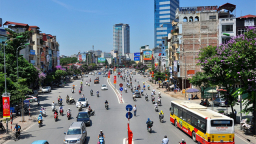 Dự báo thời tiết Hà Nội hôm nay 26/3: Trời ít mấy, nắng nóng cả ngày