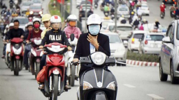 Dự báo thời tiết Hà Nội hôm nay 29/3: Đợt không khí lạnh mới tràn về