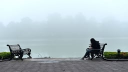 Dự báo thời tiết Hà Nội hôm nay 30/3: Đêm và sáng sớm có mưa phùn, trời se lạnh