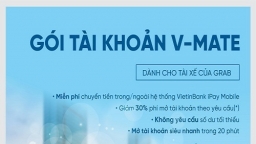 VietinBank ra mắt Gói tài khoản thanh toán dành riêng cho tài xế của Grab