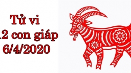 Tử vi 12 con giáp hôm nay 6/4: Tuổi Mùi khá thuận lợi, tuổi Thìn không may mắn