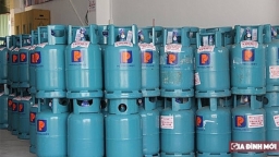 Giá gas hôm nay 15/4: Gas Petrolimex giảm gần 70.000 đồng/bình 12 kg