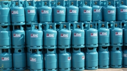 Giá gas hôm nay 5/5: Thị trường gas bắt đầu tăng trở lại