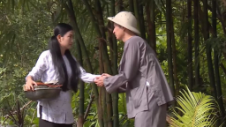 Luật trời tập 18 trên THVL1 17/4: Bích thành bạn học của Tiến