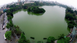 Dự báo thời tiết ngày 18/4: Hà Nội chuyển thời tiết hết mưa; TP. HCM giảm mưa, nắng nóng