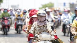 Dự báo thời tiết ngày 19/4: Hà Nội và TP. HCM bắt đầu chuỗi ngày nắng nóng 37 độ