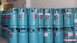 Giá gas hôm nay 21/4: Thị trường gas vẫn đang giảm