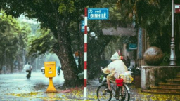 Dự báo thời tiết 24/4: Cả nước mưa vừa đến mưa to; Miền Bắc trời rét 16 độ