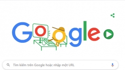 Trò chơi phổ biến về Hình tượng trưng của Google trên Googgle Doodle hôm nay là gì?