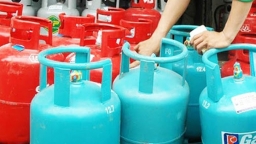 Giá gas hôm nay 10/5: Thị trường trong nước tăng trở lại