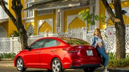 Vì sao nhiều khách hàng chuộng dùng Hyundai Accent?