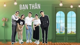 Bạn thân - Phim Việt mới sắp ra mắt khán giả VTV2