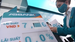 ABBANK giảm lãi suất cho vay khách hàng cá nhân xuống 7,6%