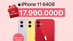 Thực hư Viettel Store bán iPhone 11 64GB chính hãng giá chỉ 17.990.000đ?