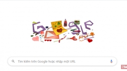 Google Doodle hôm nay 10/5: Tạo tác phầm nghệ thuật mừng Ngày của mẹ bằng cả tấm lòng