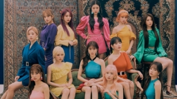 IZ*ONE tái xuất đường đua tháng 6, đối đầu trực diện BLACKPINK, TWICE, Red Velvet