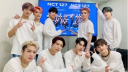 NCT 127 lập thành tích khủng, là nhóm nam tiếp theo của SM làm được điều này