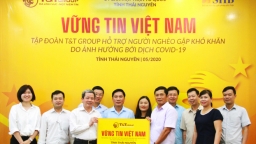 T&T Group - Hành trình yêu thương: Khi niềm tin được sẻ chia thì hạnh phúc được nhân lên