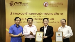 T&T Group đầu tư dự án khu dịch vụ - Du lịch tại Quảng Trị