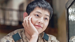 Rộ tin Song Joong Ki hẹn hò nữ luật sư sau 1 năm ly hôn, thực hư thế nào?