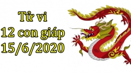 Tử vi 12 con giáp hôm nay 15/6: Tuổi Thìn gặp tiểu nhân, tuổi Tị có cơ hội thăng tiến