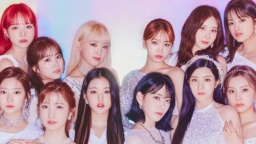 IZ*ONE đánh bật TWICE, là nhóm nữ có doanh số tuần đầu cao nhất Kpop