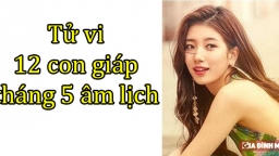 Tử vi 12 con giáp tháng 5 âm lịch: Con giáp nào sẽ lên hương?