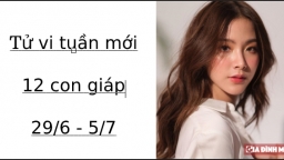 Tử vi 12 con giáp tuần mới từ 29/6 - 5/7: Tuổi Dần nhiều bất ngờ, tuổi Ngọ bất ổn