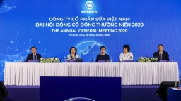 Dù khó khăn do COVID-19, Vinamilk vẫn đạt mục tiêu tăng trưởng dương trong năm 2020