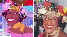 Marsha P. Johnson là ai và vì sao cô được Google Doodle vinh danh?