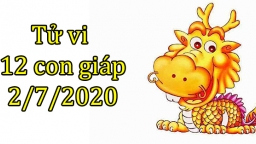 Tử vi 12 con giáp hôm nay 2/7/2020: Tuổi Thìn bận rộn, tuổi Mùi có lộc làm ăn