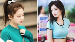 Jennie (BLACKPINK) xứng danh nàng thơ Chanel, đi sân bay mà ngỡ bước trên sàn runway