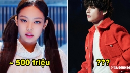 10 idol có trang phục biểu diễn đắt nhất Kpop: Jennie mặc đồ nửa tỷ, V chẳng kém cạnh