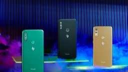 VinSmart ra mắt Vsmart Star 4 - Phân khúc 2 triệu