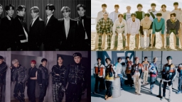 BXH giá trị thương hiệu boygroup tháng 7: EXO tụt hạng, BTS giữ vững ngôi vương