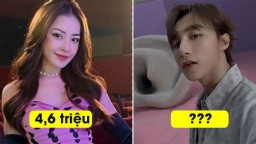 5 sao Việt có lượt theo dõi khủng nhất trên Instagram: Sơn Tùng - Chi Pu so kè cao thấp