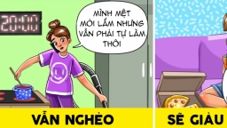 11 lý do khiến bạn không thể giàu có dù chăm chỉ, cố gắng