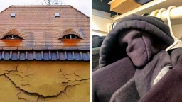 16 đồ vật bất ngờ để lộ 'mặt thật' do ảo giác Pareidolia