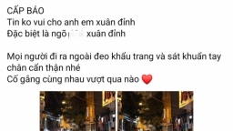 Hà Nội: Du lịch Đà Nẵng về, 1 người đàn ông ho, sổ mũi, đang được theo dõi