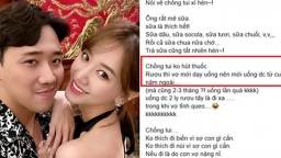 Khoe Trấn Thành không hút thuốc, Hari Won bị fan bóc mẽ nhưng cách đáp trả mới đáng nể